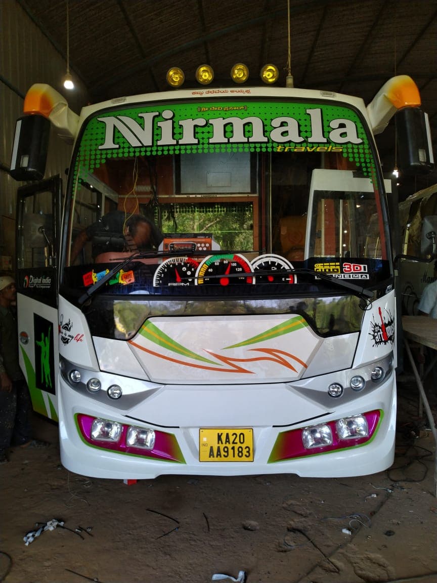 40 Seater Bus