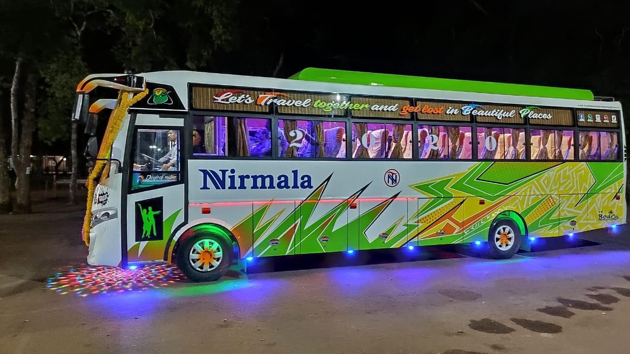 40 Seater Bus