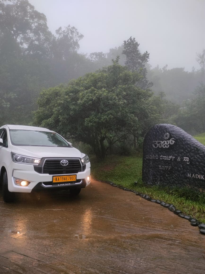Toyota Innova Crysta
