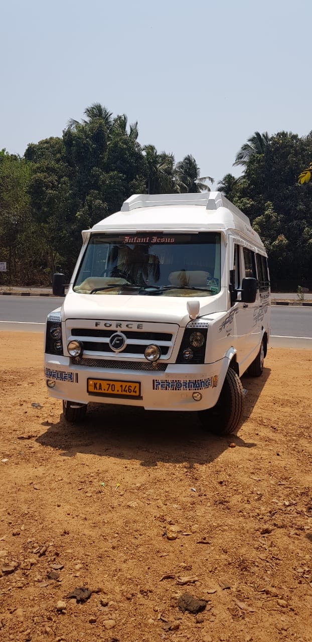Tempo Traveller