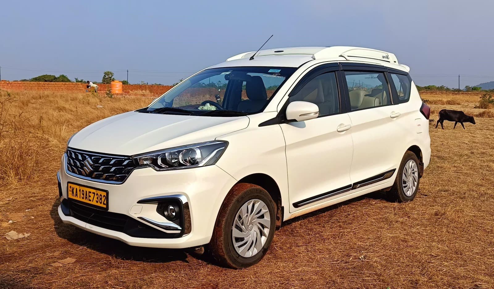 Maruti Ertiga