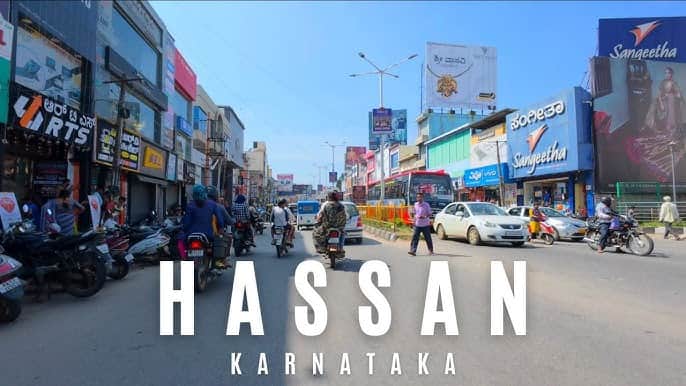 Mangalore To Hassan cab