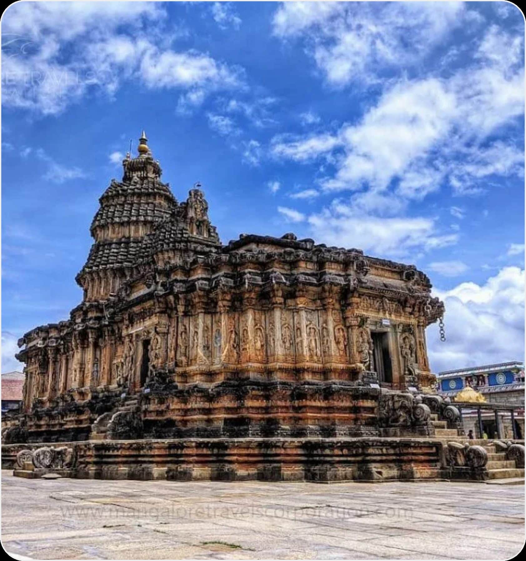 Mangalore To Sringeri cab