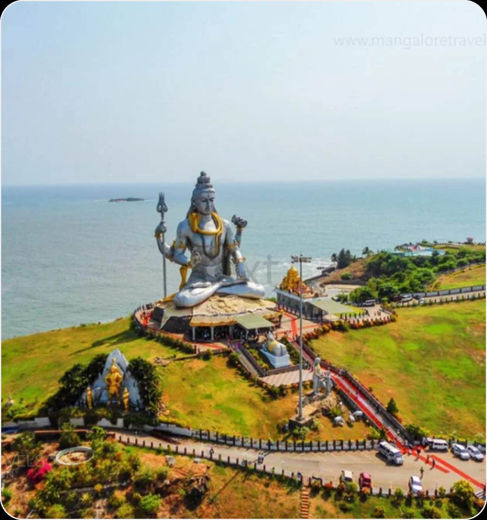 Mangalore To Sringeri cab