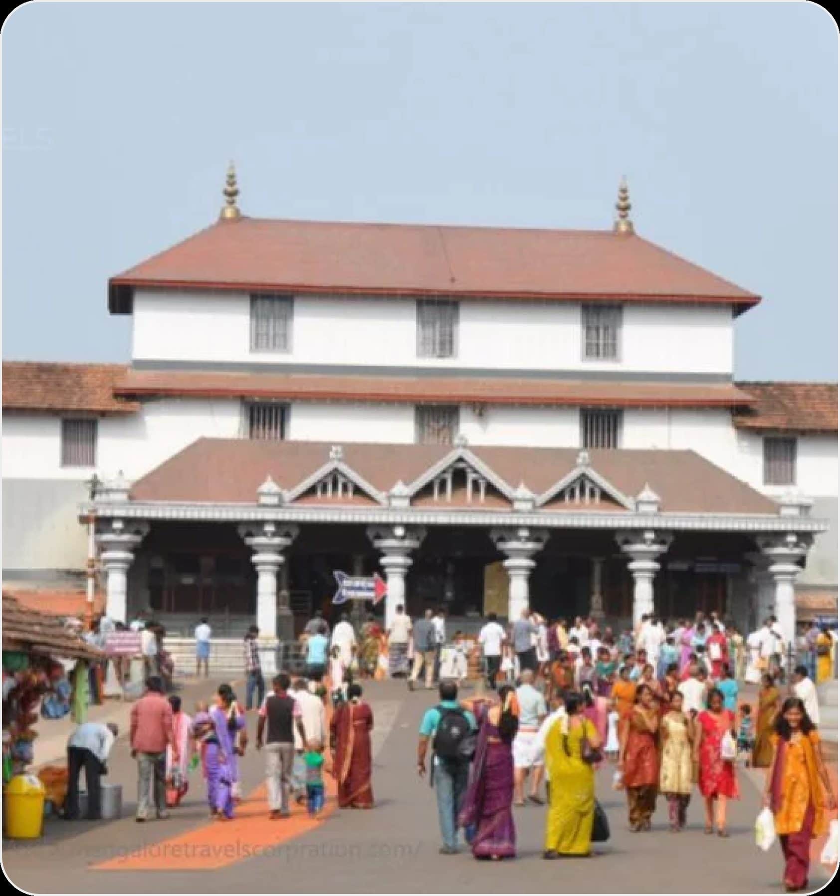 Mangalore To Kollur / Murudehwar cab