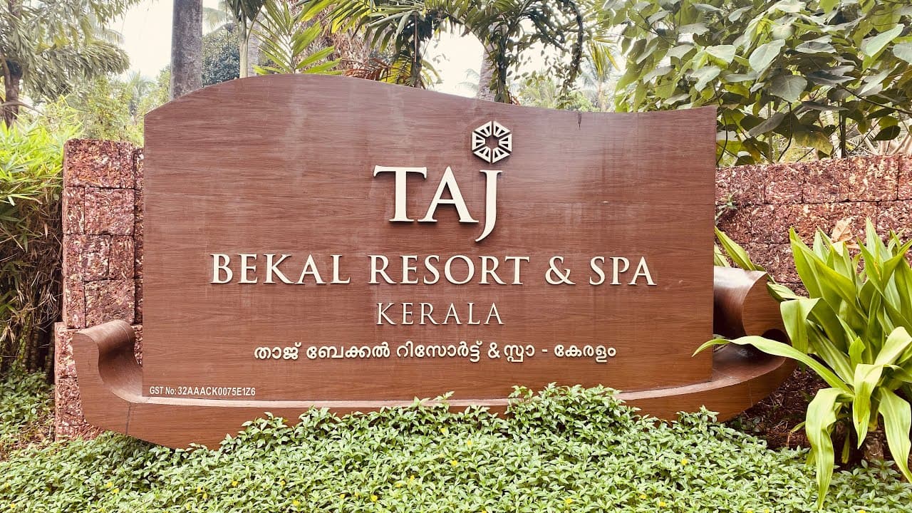 Mangalore to Taj Bekal Taxi Service – Private Cab Transfer