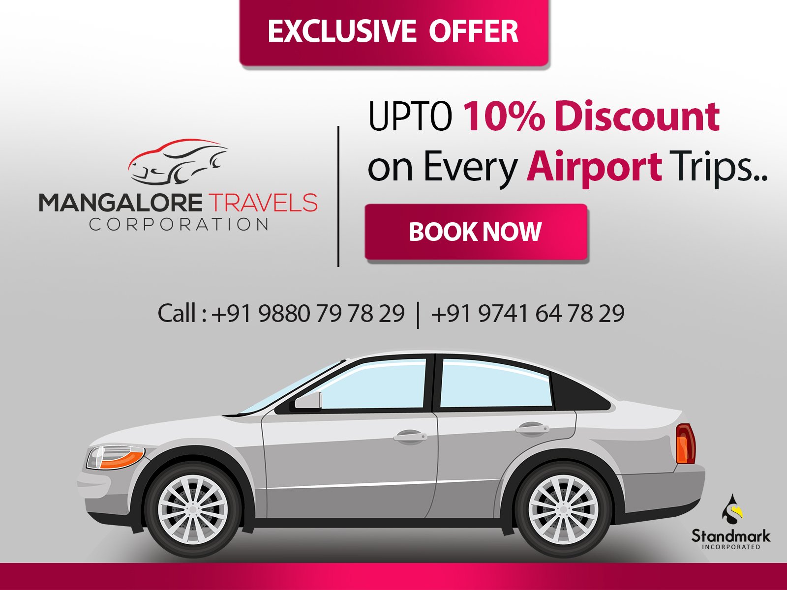 Mangalore Airport Taxi 