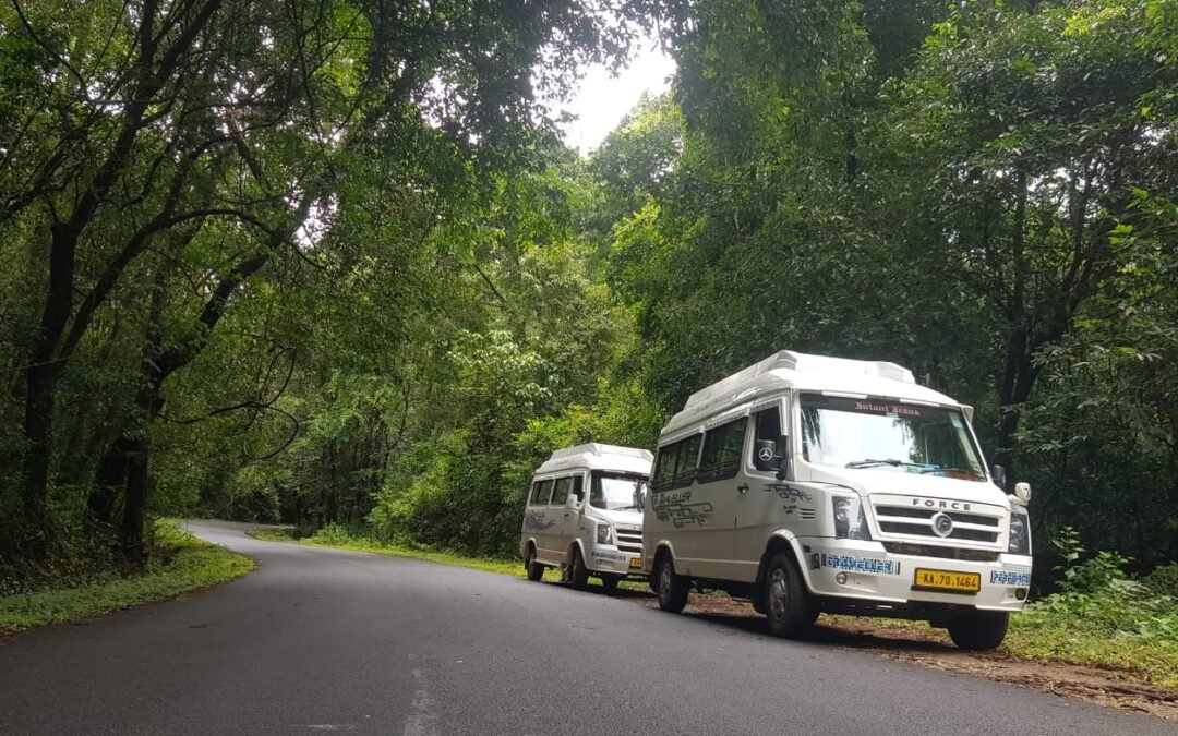 How to Reach Coorg from Mangalore